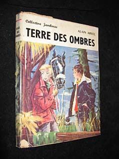Terre des Ombres