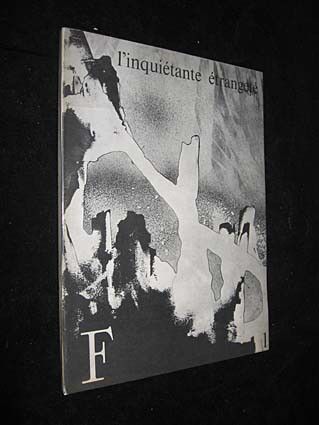 L'inquiétante étrangeté (F 1)