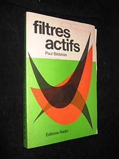 Filtres actifs