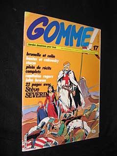 Gomme ! n° 17, avril 1983