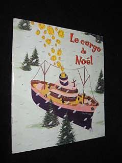 Le Cargo de Noël