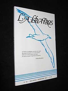 L'Albatros, n° 98, 2e trimestre 2003