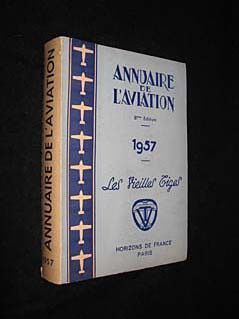 Annuaire de l'aviation, 1957
