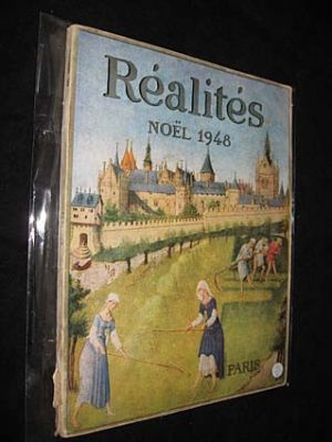 Réalités, Noël 1948 : Paris
