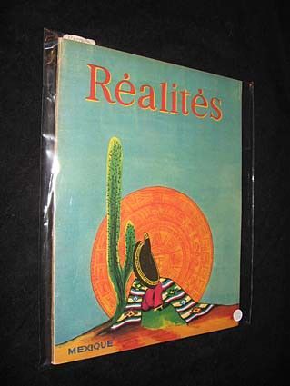 Réalités, n°30, juillet 1948 : Mexique