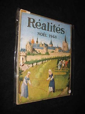 Réalités, Noël 1948 : Paris