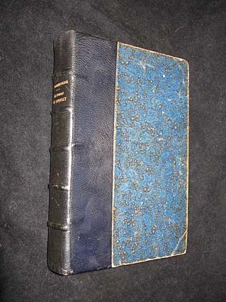 Le Roman d'un inquiet