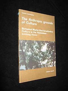 The Anthropic grounds of Culture. Biotypical Marks that foreshadow. Culture in the Homininae evolving Homo