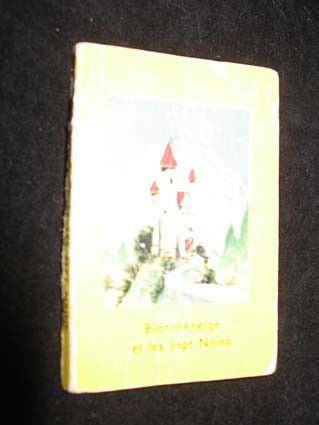 Blancheneige et les Sept Nains