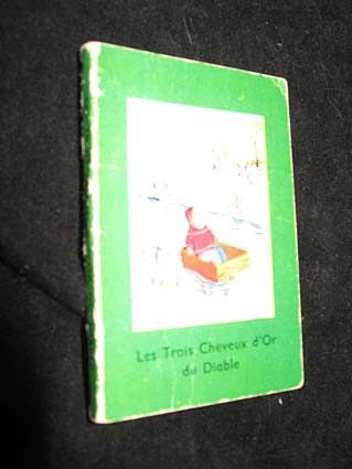 Les Trois cheveux d'or du diable