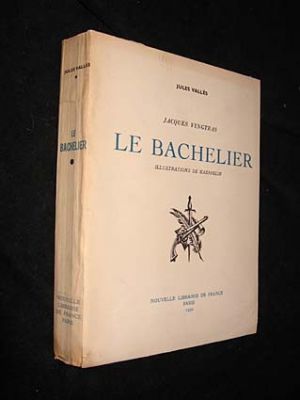 Jacques Vingtras : Le Bachelier