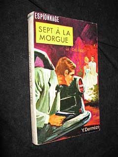 Sept à la morgue