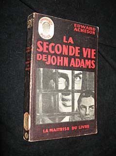 La Seconde Vie de John Adams