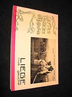 Cartes postales d'autrefois, Liège rive gauche