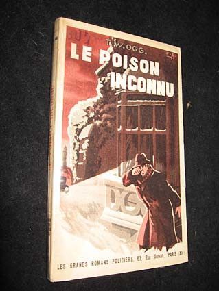 Le Poison inconnu