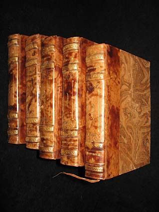 Port-Royal (tomes 1 à 5)