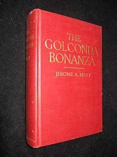 The Golconda Bonanza