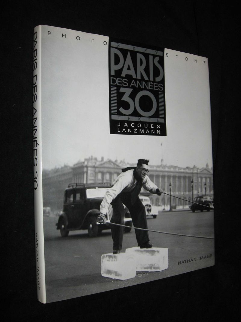 Paris des années 30