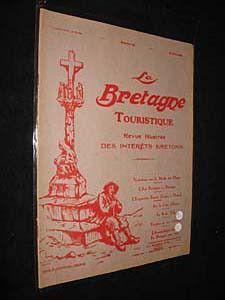 La Bretagne touristique, n°53, 15 août 1926