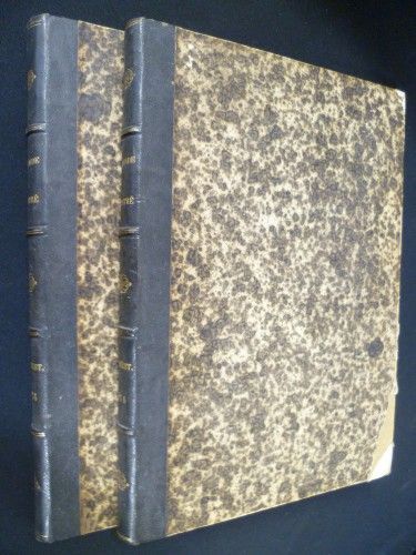 Le monde illustré, journal hebdomadaire année 1874 (premier et deuxième semestres)