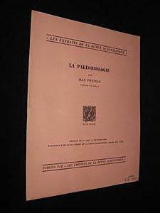 La Paléobiologie