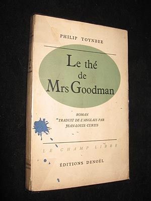 Le Thé de Mrs Goodman