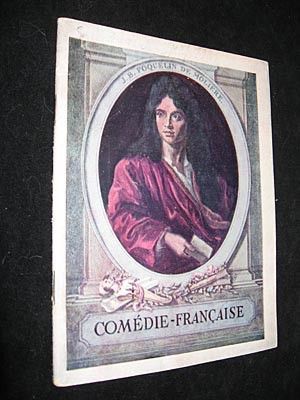Comédie-Française : Blanchette ; Les Fourberies de Scapin (3 décembre 1931)
