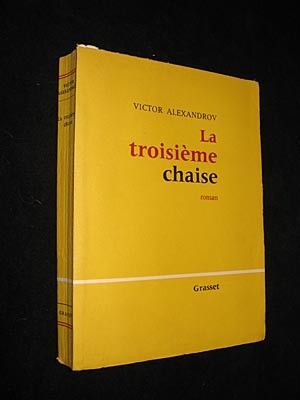 La Troisième chaise