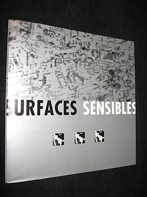 Surfaces sensibles