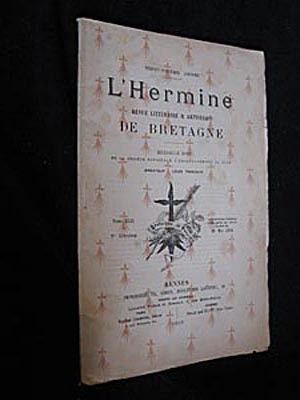 L'Hermine, tome XLII, 20 mai 1910