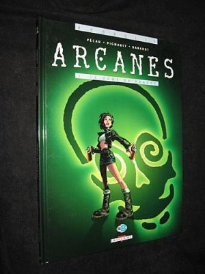 Arcanes. 2. La Dame de Prague