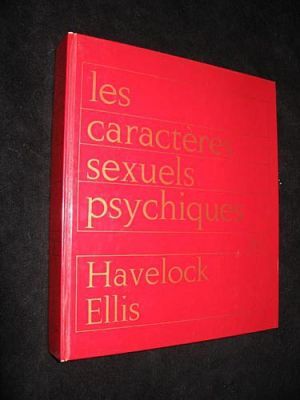 Les Caractères sexuels psychiques