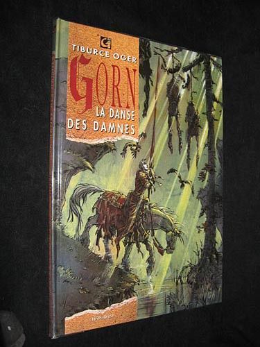 La Danse des Damnés (Gorn 3)