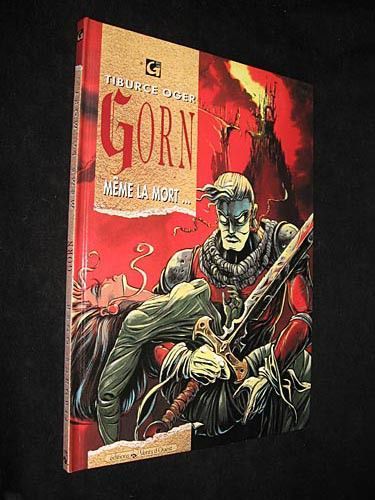 Même la mort... (Gorn 1)