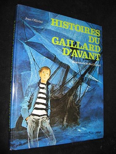 Histoires du gaillard d'avant