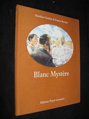 Blanc Mystère