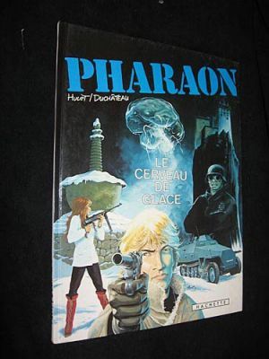 Le Cerveau de glace (Pharaon)