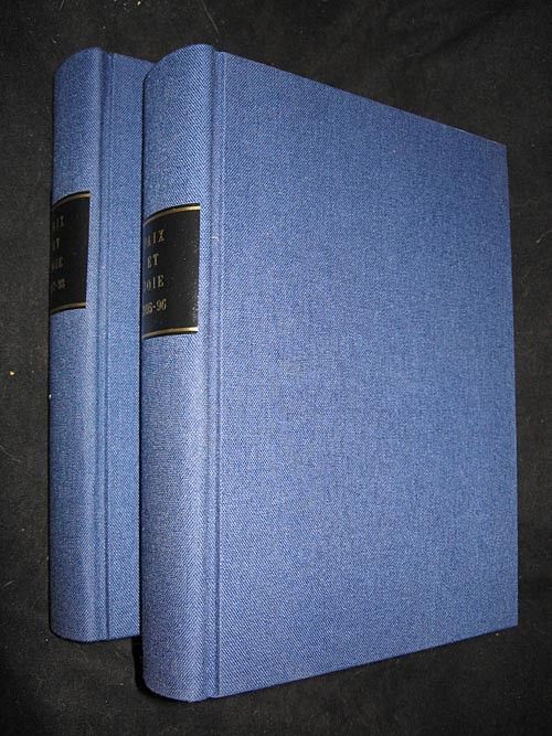 Paix et joie, années 1995 à 1998