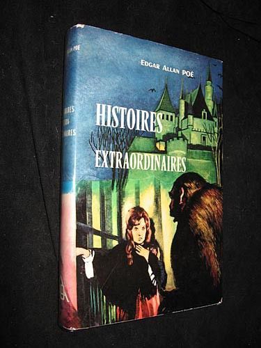 Histoires extraordinaires
