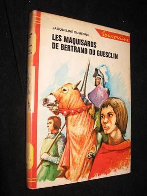 Les Maquisards de Bertrand du Guesclin