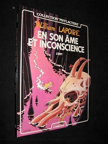 En son âme et inconscience