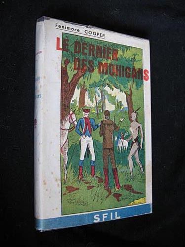 Le Dernier des Mohicans