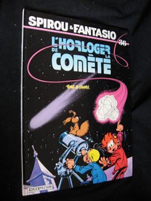 L'Horloger de la comète (Spirou et Fantasio)