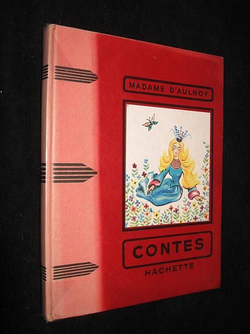 Contes de Madame d'Aulnoy