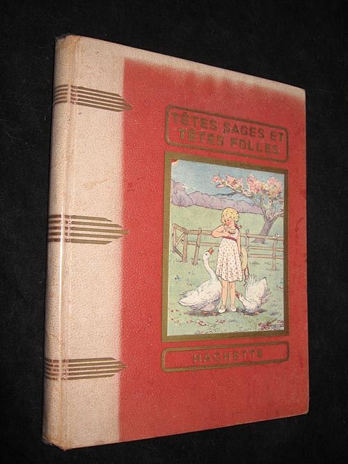 Têtes sages et têtes folles