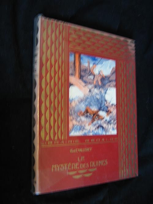 Le Mystère des ruines