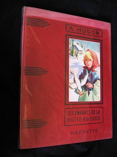 Les Enfants de la Hutte-au-bois