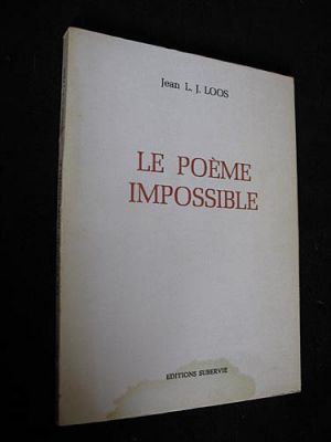 Le Poème impossible