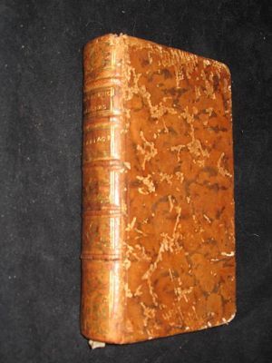 Conférences ecclésiastiques du diocèse d'Angers sur le mariage comme sacrement. Tenues dans les années 1724 & 1725