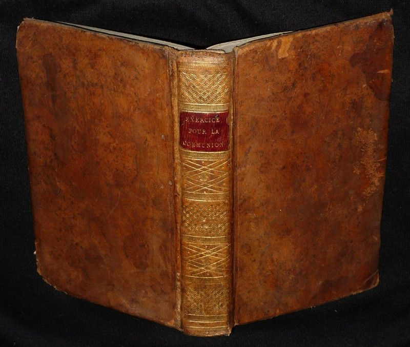Exercice de piété pour la communion
